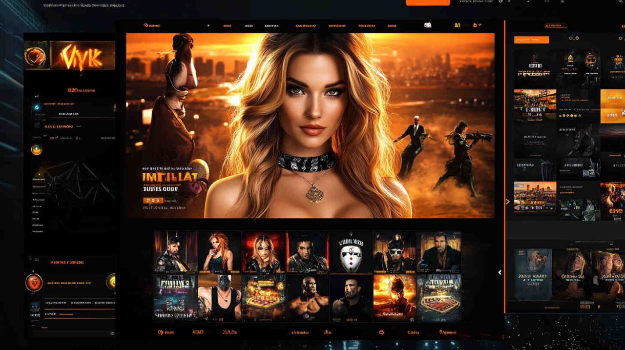 lotto8 Slots page showing online slot game categories for Filipino players